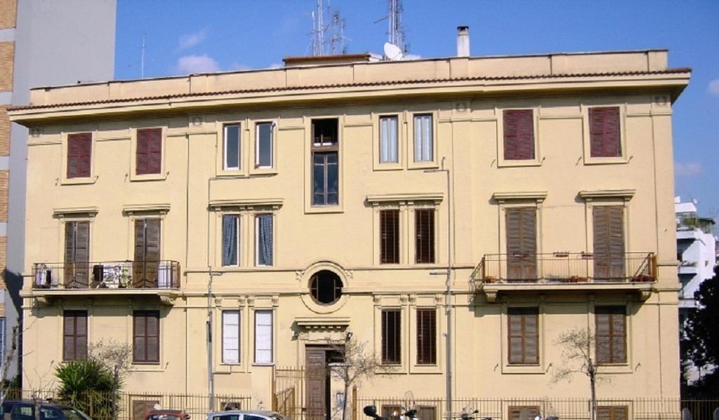 Vatican Complex Rome Buitenkant foto